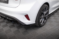Ford Focus ST MK4 2019+ Bakre Sidoextensions V.2 Maxton Design